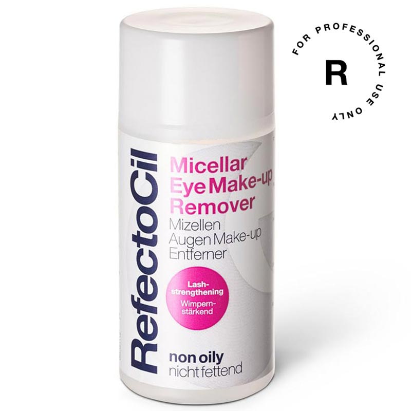 RefectoCil Micellar Eye Make-Up Remover - Micelarny płyn do demakijażu oczu