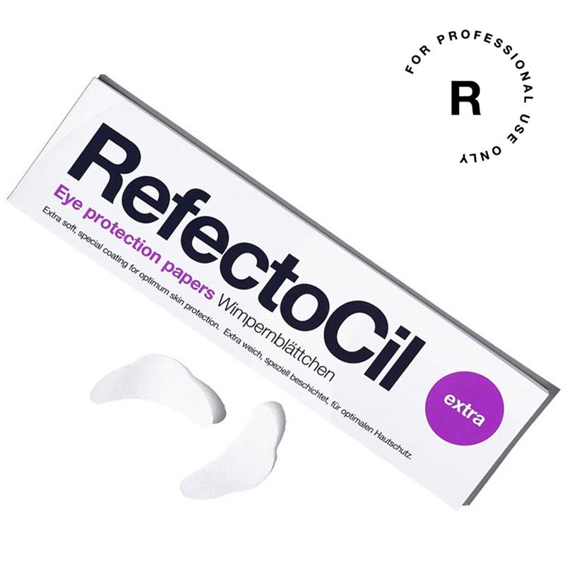 RefectoCil Eye Protection Papers Extra - Ochronne płatki pod oczy
