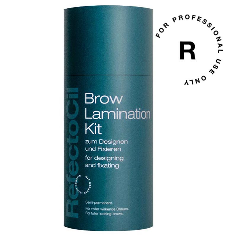 RefectoCil Brow Lamination Kit - Zestaw do laminacji brwi