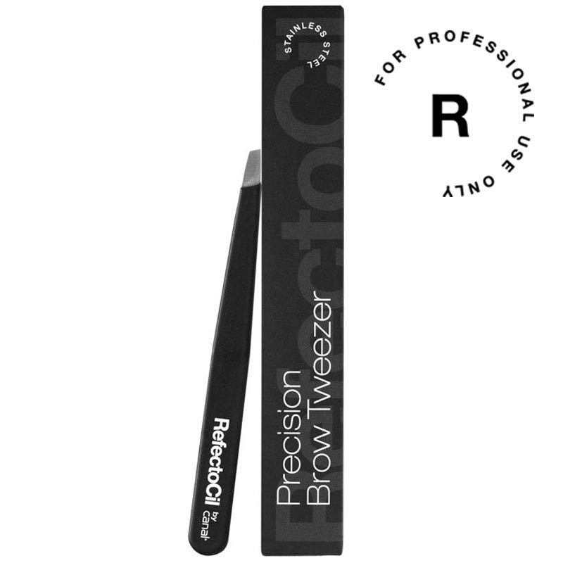 RefectoCil Precision Brow Tweezer - Precyzyjna pęseta do brwi