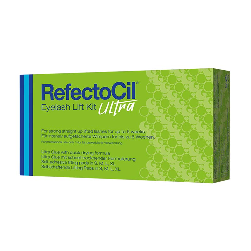 RefectoCil Eyelash Lift Kit_Ultra zestaw do liftingu rzęs
